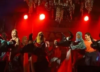 Lembaga Pemberdayaan Masyarakat Kelurahan (LPMK) Merjosari disusun oleh Tim Pendamping. Foto/dok for TM