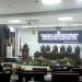Rapat Paripurna penetapan AKD DPRD Kota Malang. (Foto/M Sholeh)