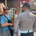 Tak kuat menanjak, truk molen jalan mundur tabrak mobil pick up di Kota Batu. Foto: Polres Batu