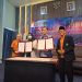 UIN Malang menjalin kerja sama dengan KPI Pusat melalui penandatanganan nota kesepahaman yang digelar di Fakultas Humaniora UIN Malang. /Foto: Dok.UIN Malang