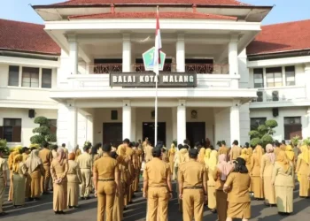 Informasi formasi lowongan PPPK Pemkot Malang 2024 serta jadwal pendaftaran, dibuka 3. 749 formasi. /Foto: dok. Pemkot Malang.