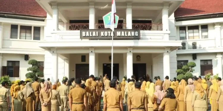 Informasi formasi lowongan PPPK Pemkot Malang 2024 serta jadwal pendaftaran, dibuka 3. 749 formasi. /Foto: dok. Pemkot Malang.