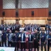 Pj Wali Kota Malang, Iwan Kurniawan dalam sosialisasi Kesiapan Pemda dalam Mensukseskan Pilkada Serentak 2024. (Foto/M Sholeh)