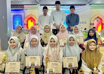 Santri delegasi Malang borong juara pada Olimpiade Santri Nusantara Jawa Timur/Foto: Media OSN Zona 3 Jawa Timur