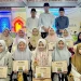 Santri delegasi Malang borong juara pada Olimpiade Santri Nusantara Jawa Timur/Foto: Media OSN Zona 3 Jawa Timur
