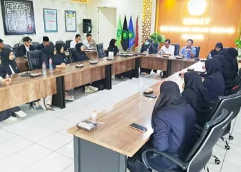 UIN Malang lepas 27 mahasiswa peserta program student exchange ke Prancis./Foto: Dok. UIN Malang