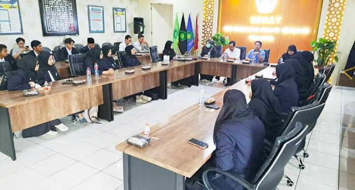UIN Malang lepas 27 mahasiswa peserta program student exchange ke Prancis./Foto: Dok. UIN Malang