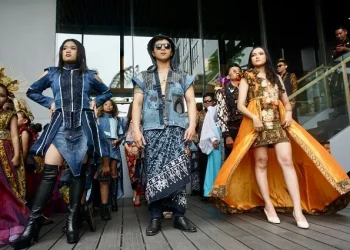 Accor menyelenggaralan KarnavALL Batik Indonesia. Foto/dok
