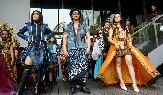 Accor menyelenggaralan KarnavALL Batik Indonesia. Foto/dok