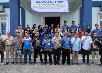 Polinema melalui kampus PSDKU Lumajang jalin kerja sama dengan 19 mitra strategis. /Foto: Dok. Polinema