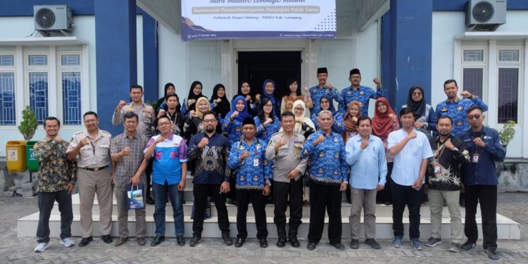 Polinema melalui kampus PSDKU Lumajang jalin kerja sama dengan 19 mitra strategis. /Foto: Dok. Polinema