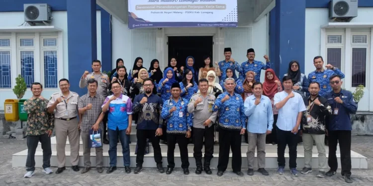 Polinema melalui kampus PSDKU Lumajang jalin kerja sama dengan 19 mitra strategis. /Foto: Dok. Polinema
