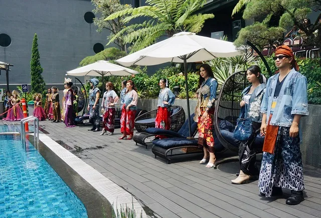 Accor menyelenggaralan KarnavALL Batik Indonesia. Foto/dok