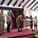 Plt Bupati Malang, Didik Gatot Subroto meluncurkan program Integrasi Pelayanan Kesehatan Primer di Kabupaten Malang. Foto: Aisyah Nawangsari Putri