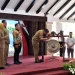 Plt Bupati Malang, Didik Gatot Subroto meluncurkan program Integrasi Pelayanan Kesehatan Primer di Kabupaten Malang. Foto: Aisyah Nawangsari Putri