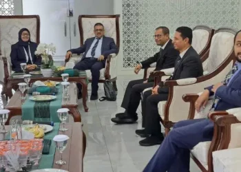 Perkuat kolaborasi internasional, UIN Malang terima kunjungan dari Universitas Sains dan Teknologi Hadramaut Yaman./Foto: dok.UIN Malang