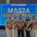 Malang Autism Summit 2024 sukses digelar, CEO of Penawar Group, Dr. Mohd Adnan Sulaiman beri apresiasi atas kerja keras panitia dan mitra kolaborasi /Foto: dok. Panitia MAS 24.