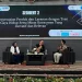 Acara In-Talk series oleh HMJM FEB Unisma. Foto/dok Unisma