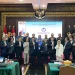 Rektor UIN Malang, Prof. Dr. H.M. Zainuddin, M.A hadiri kegiatan Executive Course yang diselenggarakan Kemenhan RI. /Foto: dok. UIN Malang.