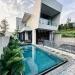 Ilustrasi tips sewa villa di Kota Batu untuk liburan keluarga di akhir pekan. Foto/pinterest.
