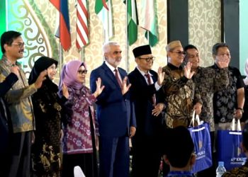 FITK UIN Malang menggelar konferensi internasional ICIED 2024./Foto: Dok.UIN Malang