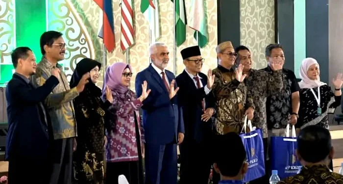 FITK UIN Malang menggelar konferensi internasional ICIED 2024./Foto: Dok.UIN Malang