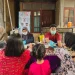 Pelayanan pengobatan gratis yang digelar paslon Nurochman-Heli bersama Titik Soeharto lewat Rabu Biru Foundation. Foto: Dok. NH