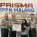Kantor Imigrasi Kelas I TPI Malang berhasil meraih penghargaan. Foto/dok