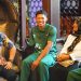Atlet disabilitas Kota Batu saat dikunjungi Pj Wali Kota Batu Aries Agung Paewai di Surakarta usah menyabet 3 medali emas. Foto: Prokopim KWB