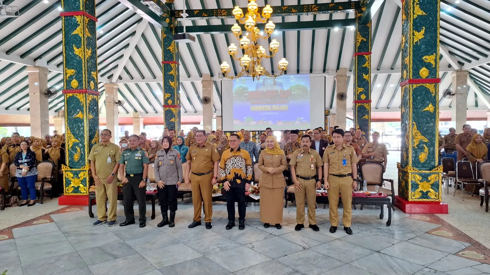 Foto bersama usai peluncuran ILP. Foto: Aisyah Nawangsari Putri