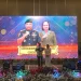 Pisah sambut Pangdivif 2 Kostrad yang digelar di Hotel Grand Mercure Malang. (Foto/M Sholeh)