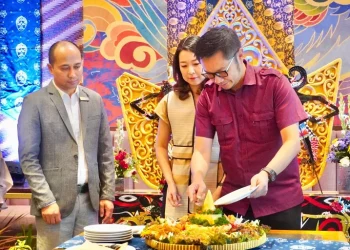 Ulang tahun Grand Mercure Malang Mirama. Foto/dok for TM