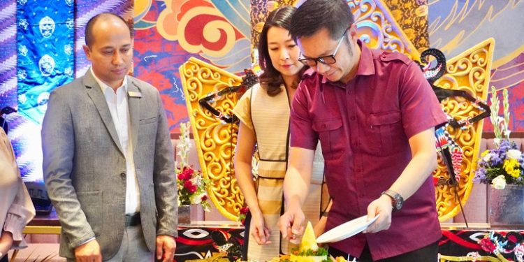 Ulang tahun Grand Mercure Malang Mirama. Foto/dok for TM