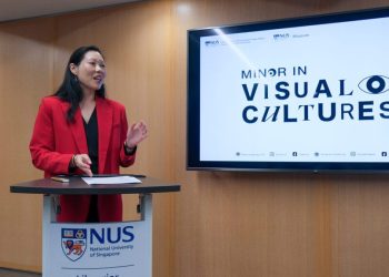 Informasi Beasiswa S1 NUS Singapura sebagai referensi bagi calon mahasiswa. /Foto: nus.edu.sg.