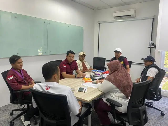 Pengawasan Kantor Imigrasi Kelas I TPI Malang di Kabupaten Pasuruan. Foto/dok