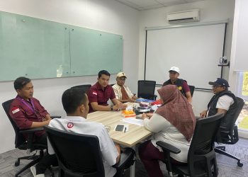 Pengawasan Kantor Imigrasi Kelas I TPI Malang di Kabupaten Pasuruan. Foto/dok