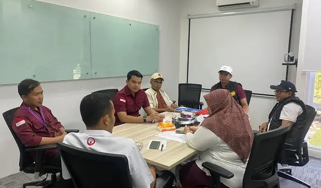 Pengawasan Kantor Imigrasi Kelas I TPI Malang di Kabupaten Pasuruan. Foto/dok