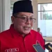 Plt Bupati Malang sekaligus Ketua DPC PDI Perjuangan Kabupaten Malang, Didik Gatot Subroto. Foto: Aisyah Nawangsari Putri