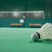 Ilustrasi lapangan badminton berstandar BWF untuk event nasional maupun Internasional di Malang. Foto/pinterest