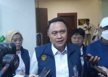 Pj Wali Kota Malang, Iwan Kurniawan. (Foto/dok. Prokopim Setda Kota Malang)