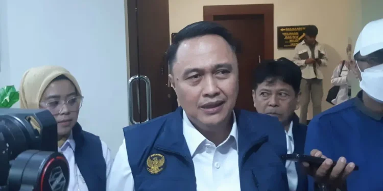 Pj Wali Kota Malang, Iwan Kurniawan. (Foto/dok. Prokopim Setda Kota Malang)