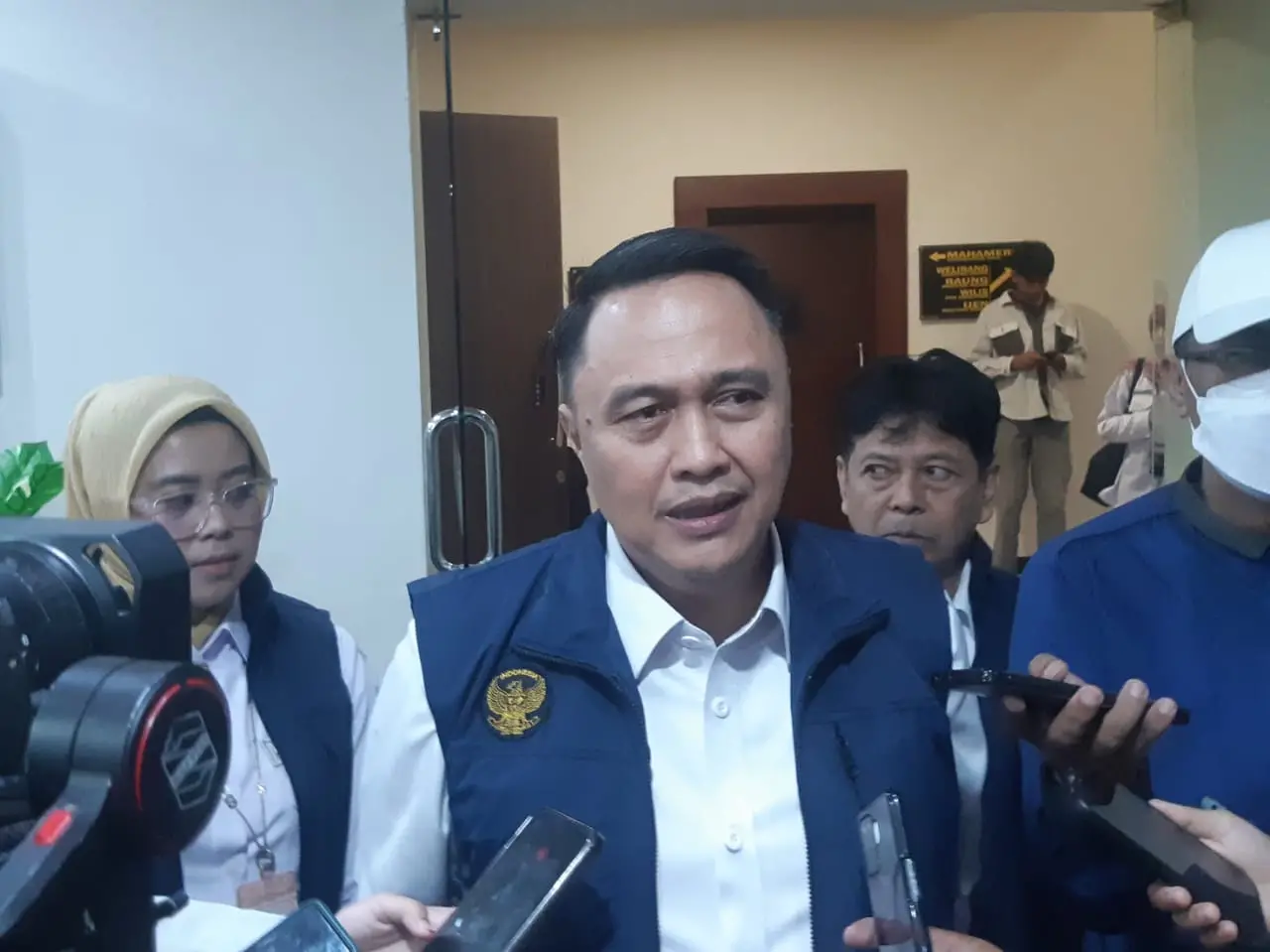 Sosialisasi Kesiapan Pemda Kota Malang dalam Mensukseskan Pilkada Serentak 2024. (Foto/M Sholeh)
