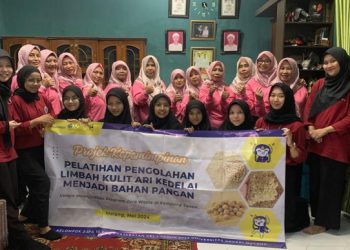 Mahasiswa PPG Prajabatan UM Gelar Pelatihan. Foto/dok