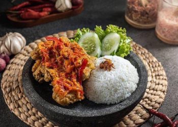 makanan pedas