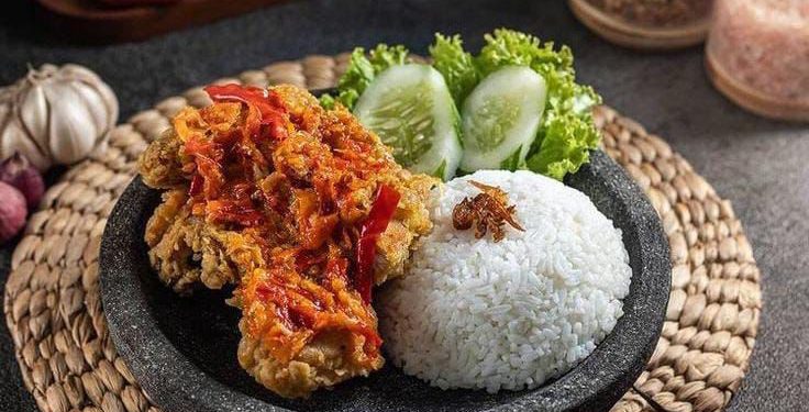 makanan pedas