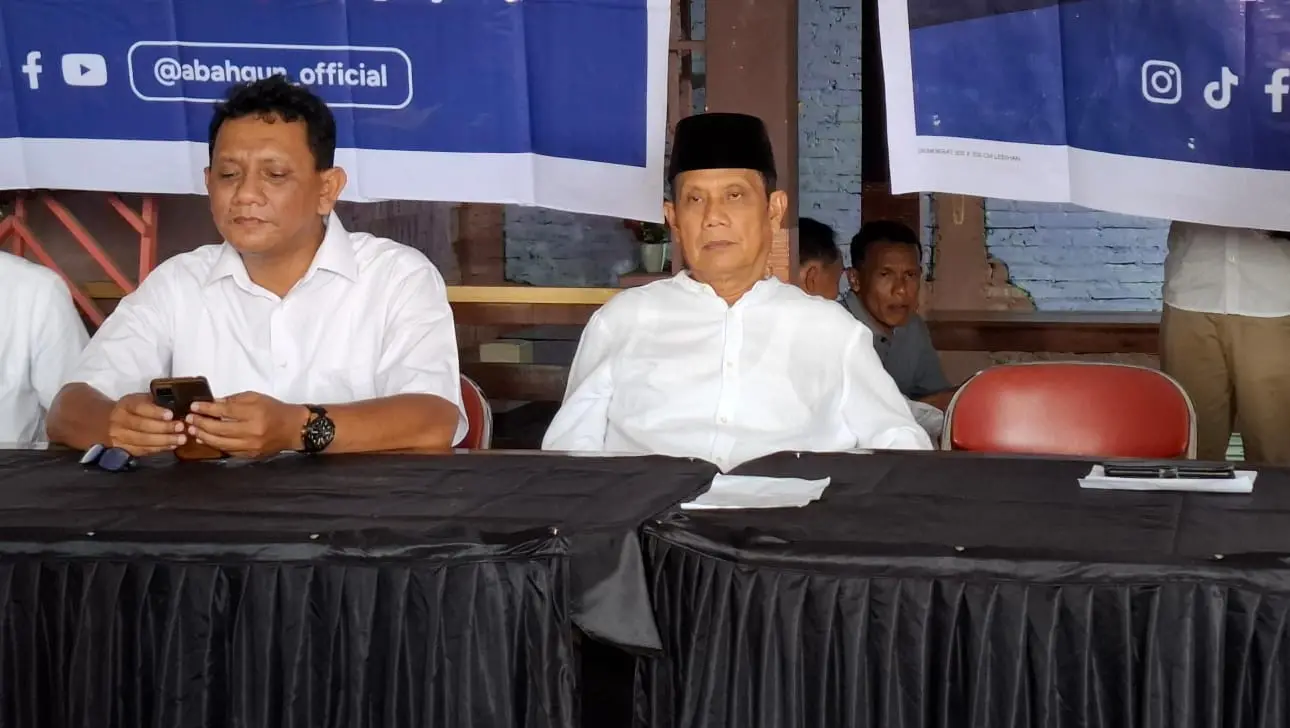 Ketua Relawan Sapu Jagad