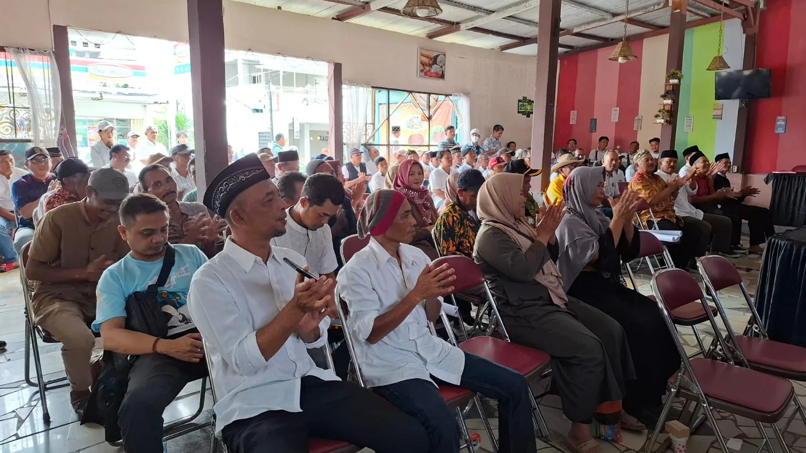 Relawan Sapu Jagad