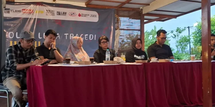 Tragedi Kanjuruhan
