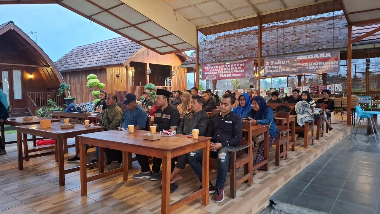 tragedi kanjuruhan
