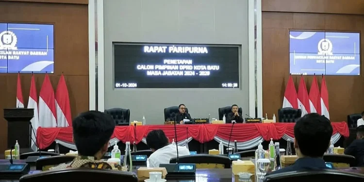 DPRD Kota Batu